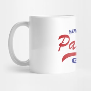 New England Patriots Classic Style Mug